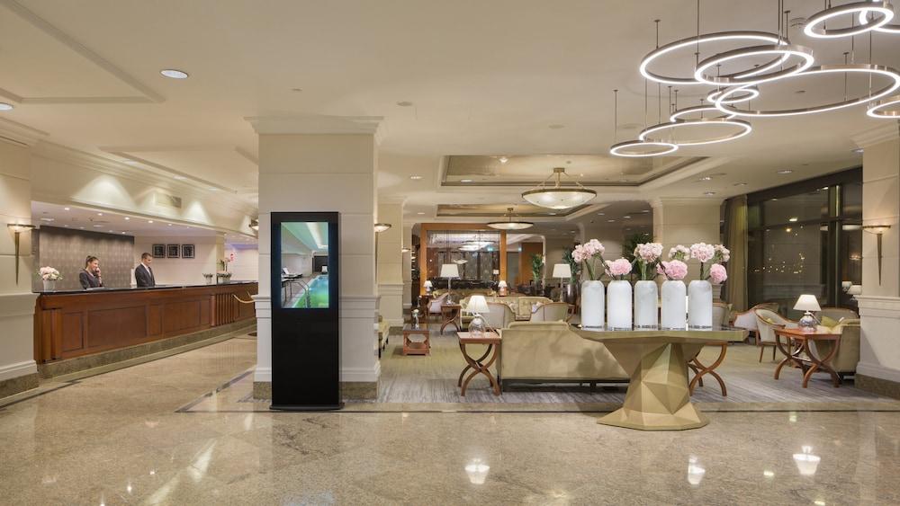 INTERCONTINENTAL BUDAPEST — 6