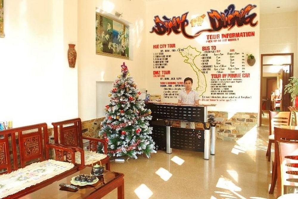 Original Binh Duong 4 Hotel — 4