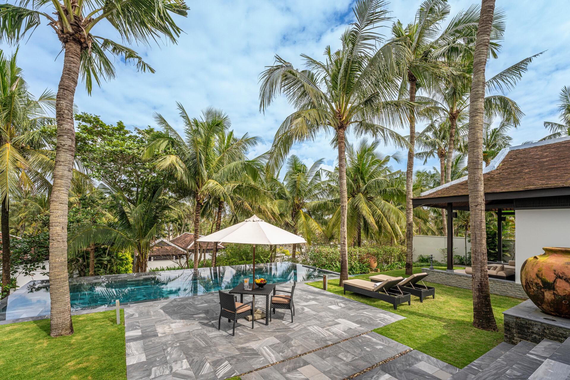 Four Seasons Resort The Nam Hai, Hoi An, Vietnam — 3