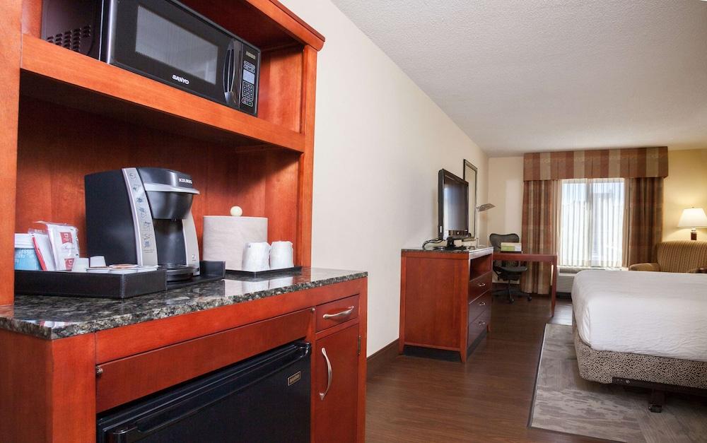 Hilton Garden Inn El Paso University — 1