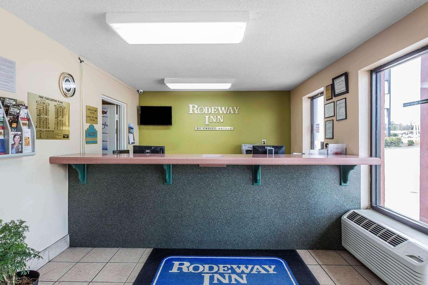 Rodeway Inn Augusta South — 4