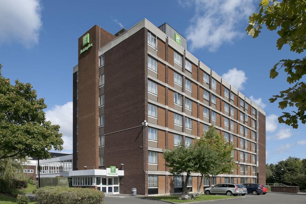 HOLIDAY INN WASHINGTON — 2