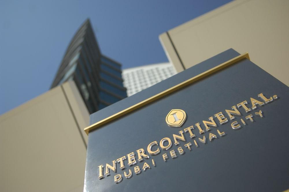 InterContinental Dubai Festival City, an IHG Hotel