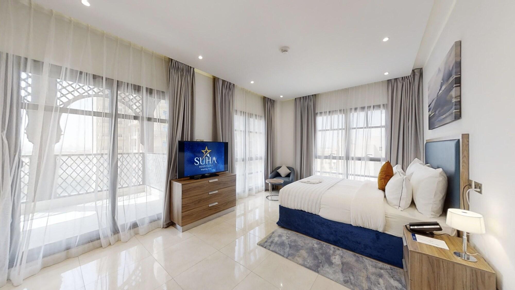 Suha Creek Hotel Apartments Waterfront Al Jaddaf — 7