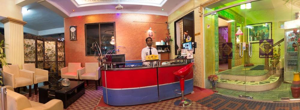 Babylon Garden Serviced Apartments — 7