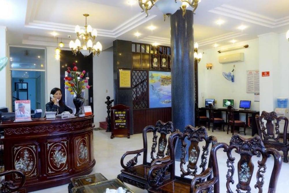 Thai Binh Hotel 2 — 8