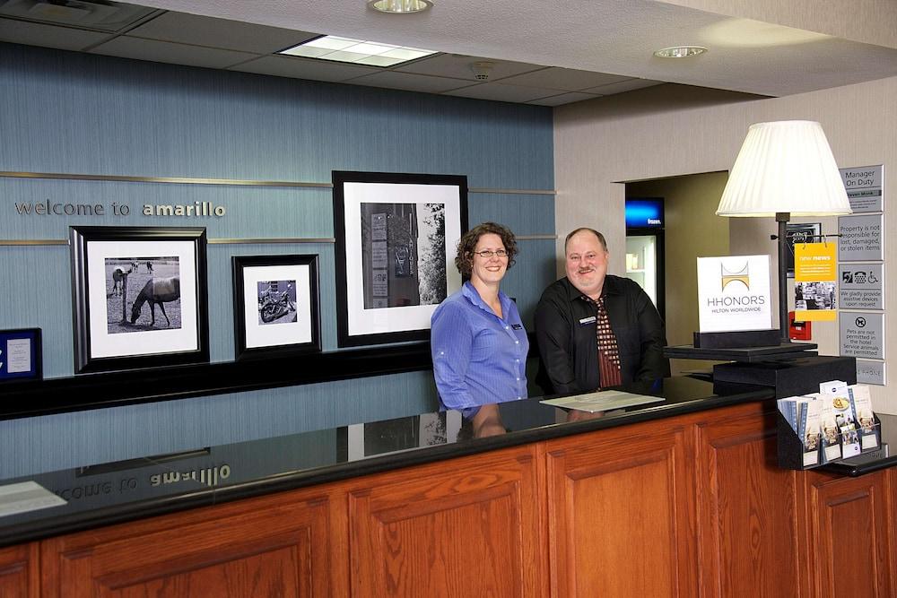 Spark by Hilton Amarillo West Medical Center — 4