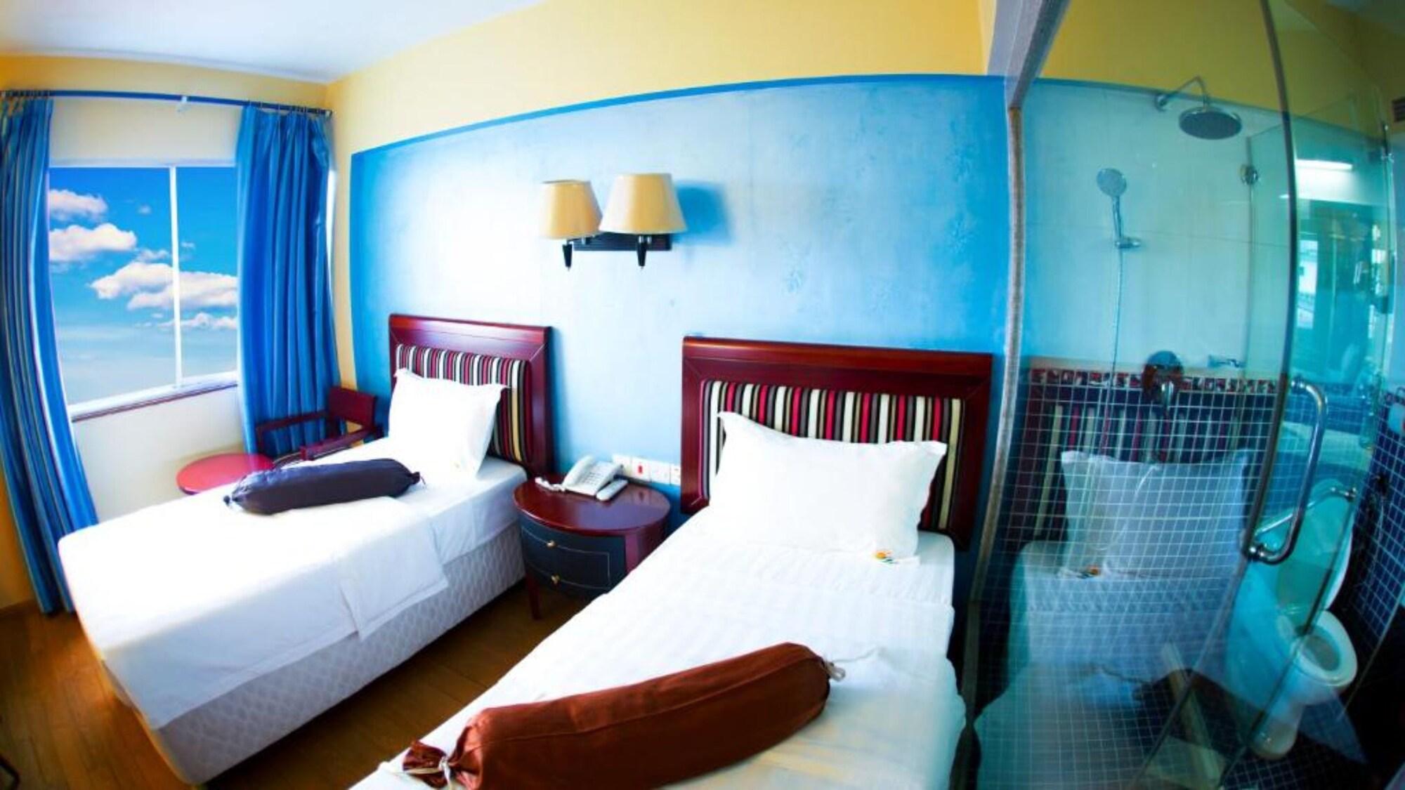 New Mwanza Hotel — 10