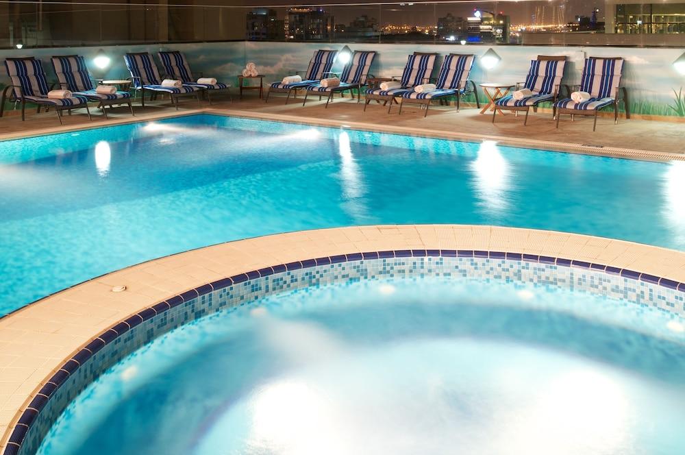Montreal Barsha Hotel — 8