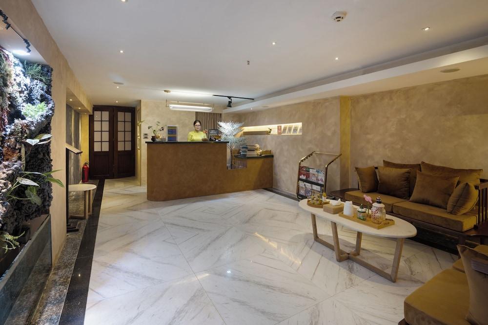 Hanoi Brilliant Hotel and Spa — 9