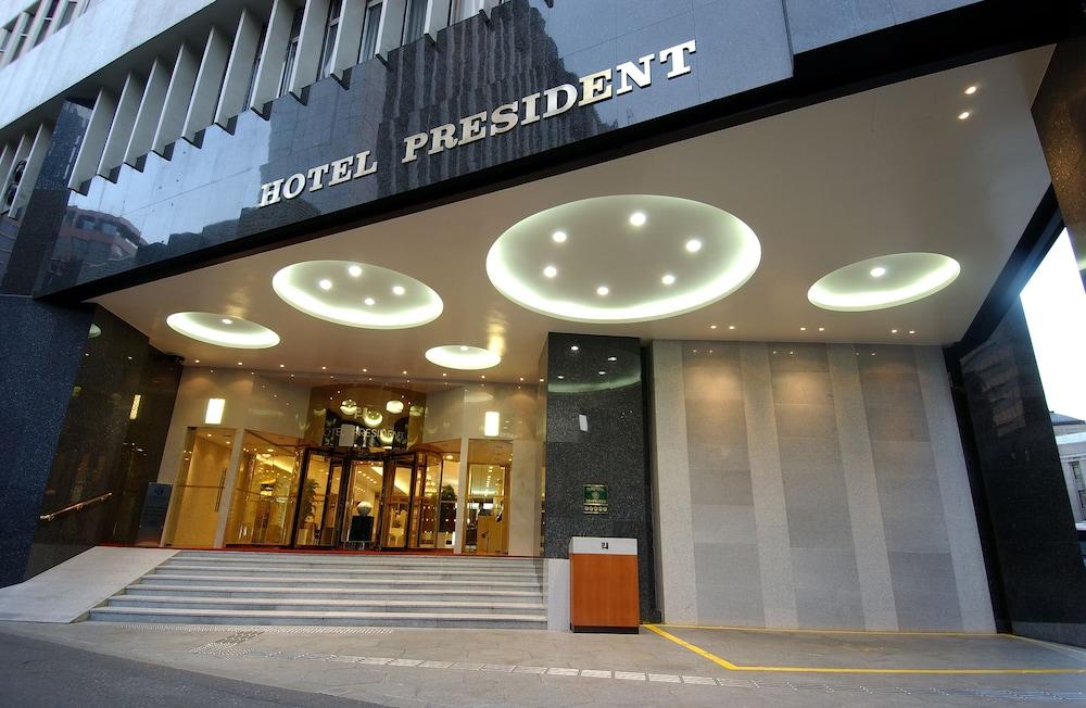 PRESIDENT HOTEL — 2