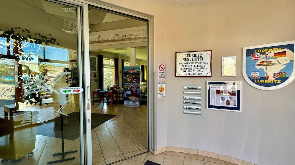 Luderitz Nest Hotel — 8