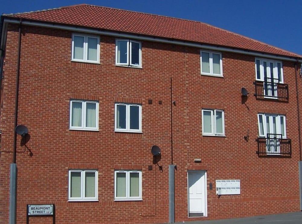Arinza Apartments Liverpool