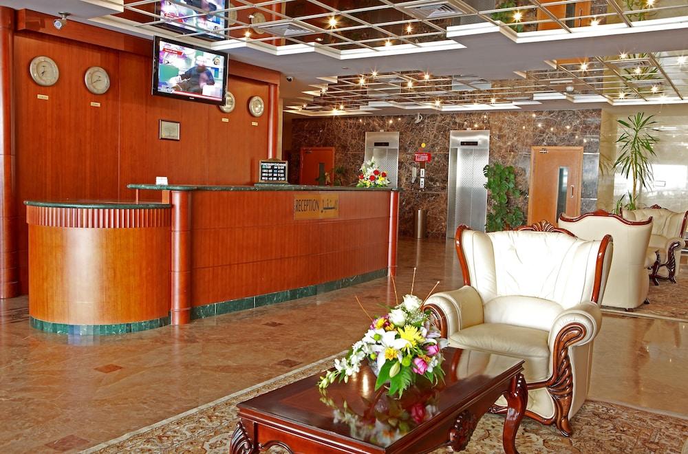 ROSE GARDEN HOTEL APARTMENT BUR DUBAI — 7
