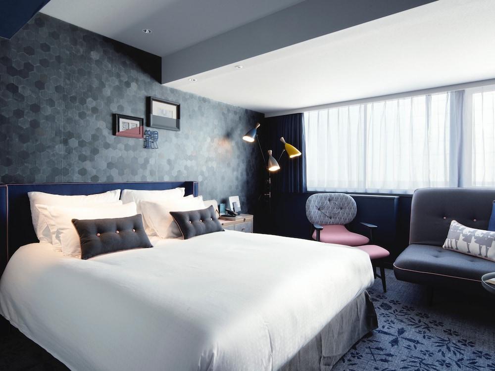 Mercure Hotel Ginza Tokyo 77084 — 10