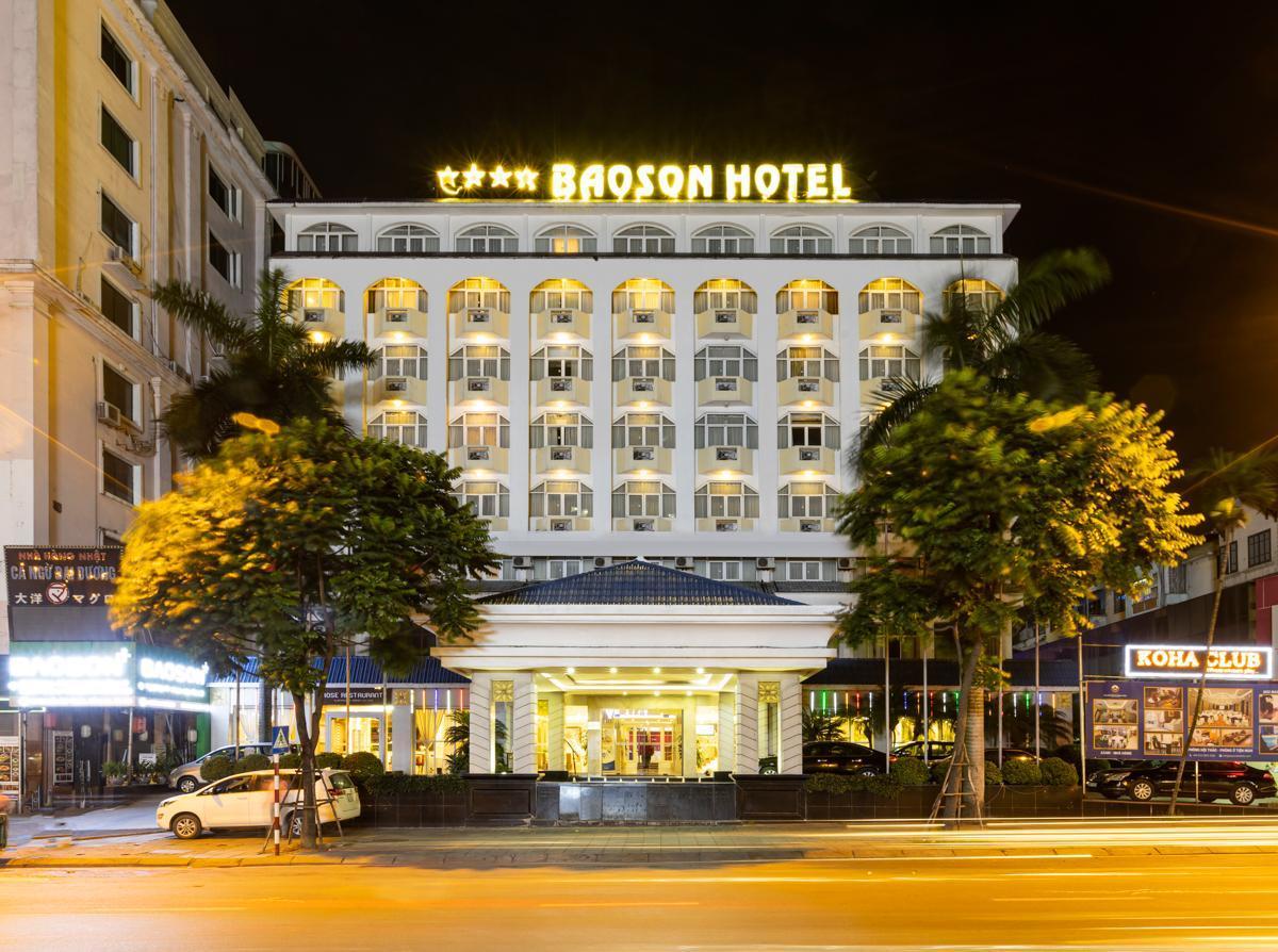 Baoson International Hotel — 3