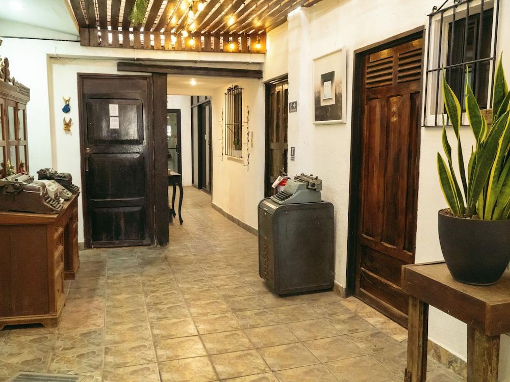 La Casa de Mamapan — 9