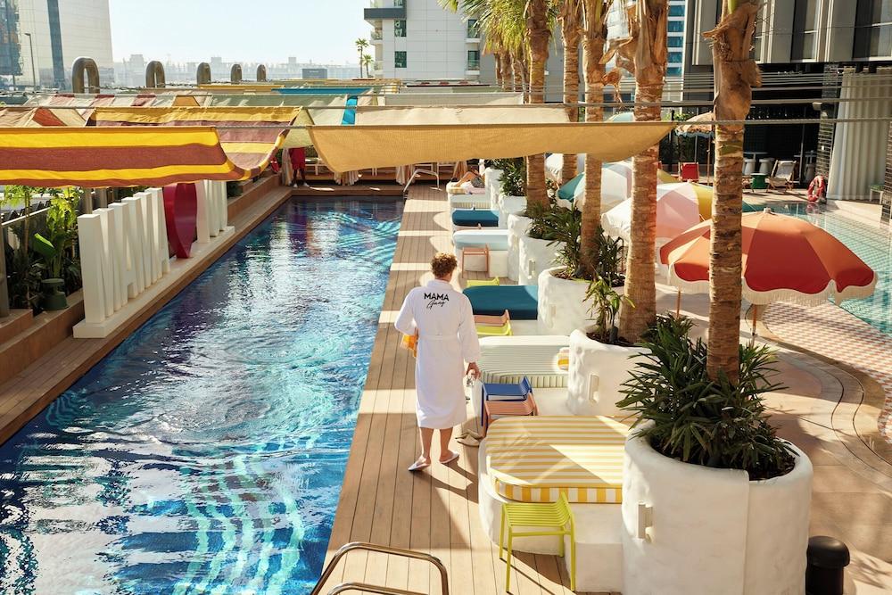 Mama Shelter Dubai — 2