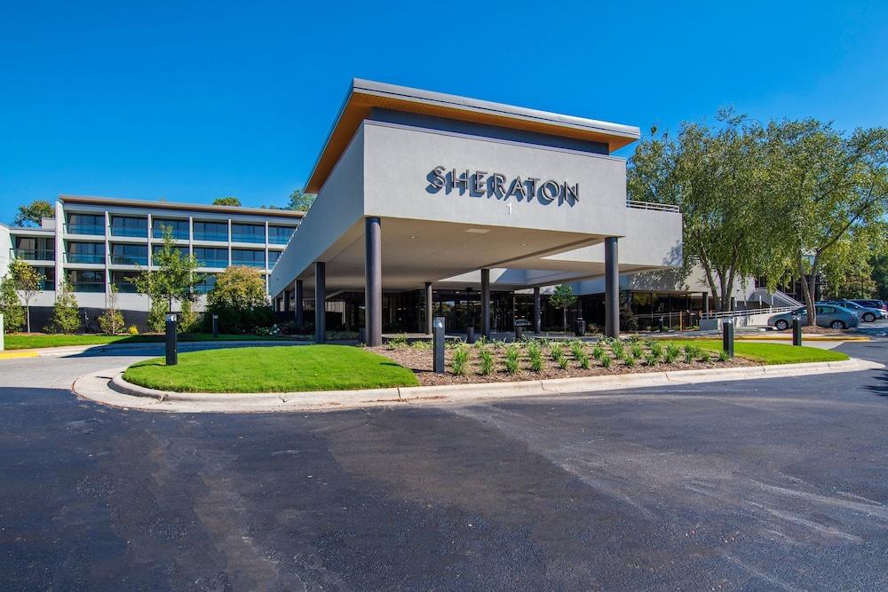 Sheraton Chapel Hill Hotel — 3