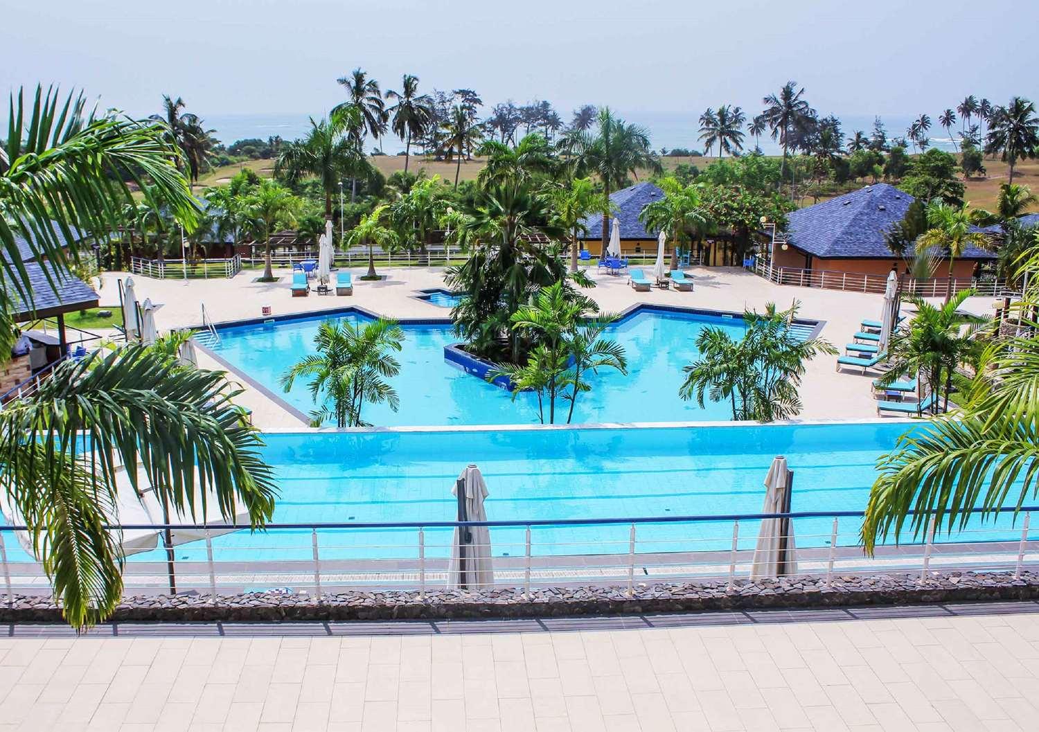 Atlantic Hotel Sekondi Takoradi — 7