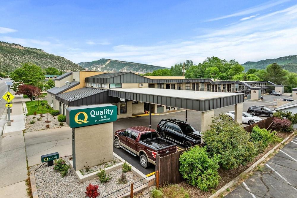 Quality Inn Durango — 2