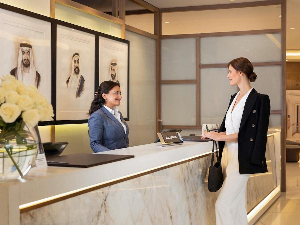 Fairmont Hotel Dubai — 8