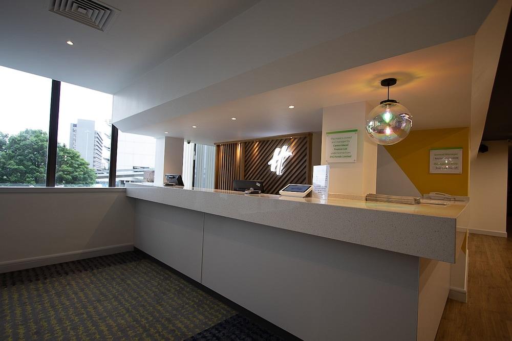 Holiday Inn Preston — 7