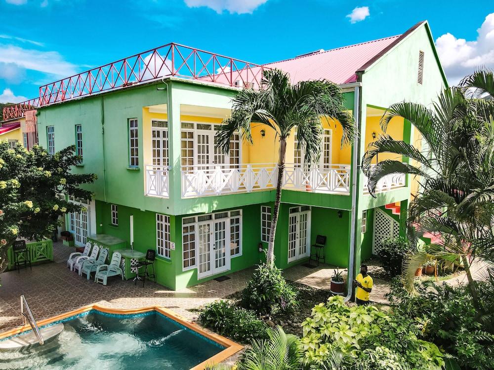 Habitat Terrace — 2