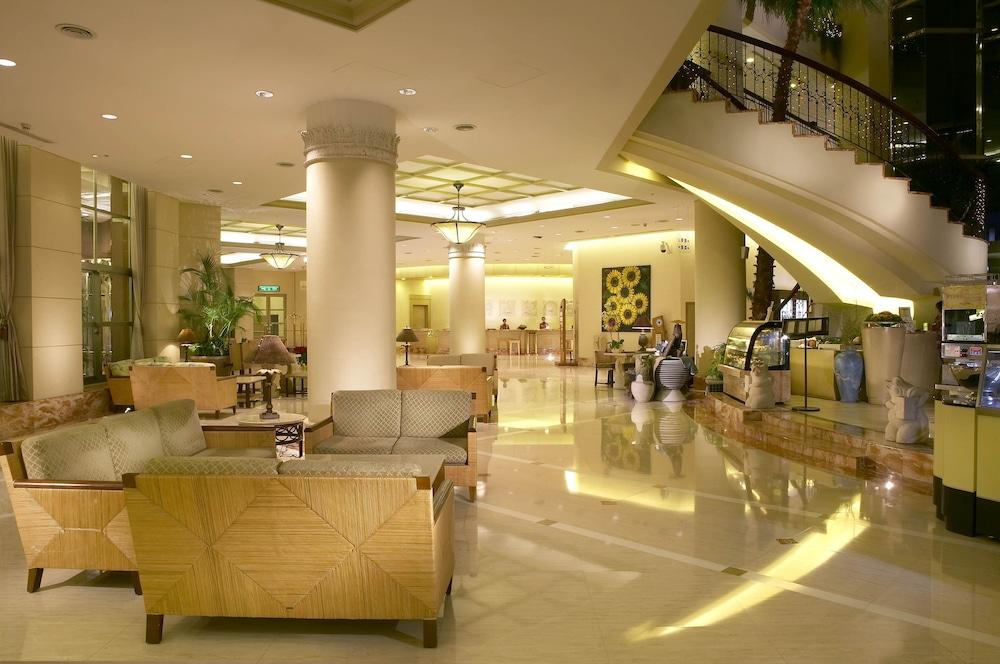 Janfusun Resort Hotel 884335 — 2