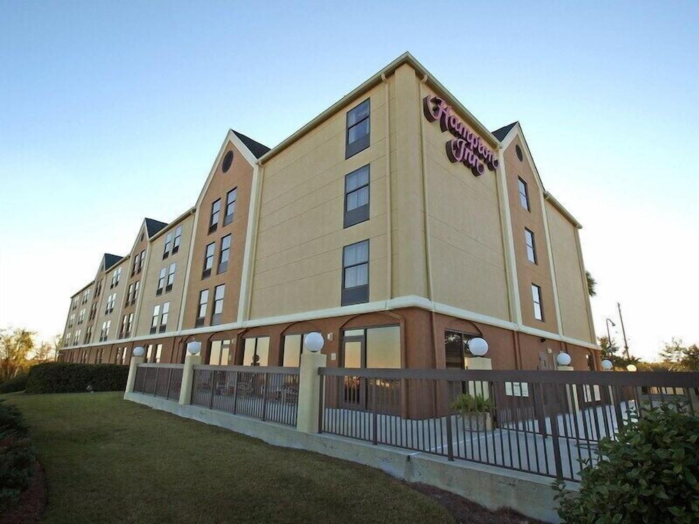 Hampton Inn Georgetown Marina — 4