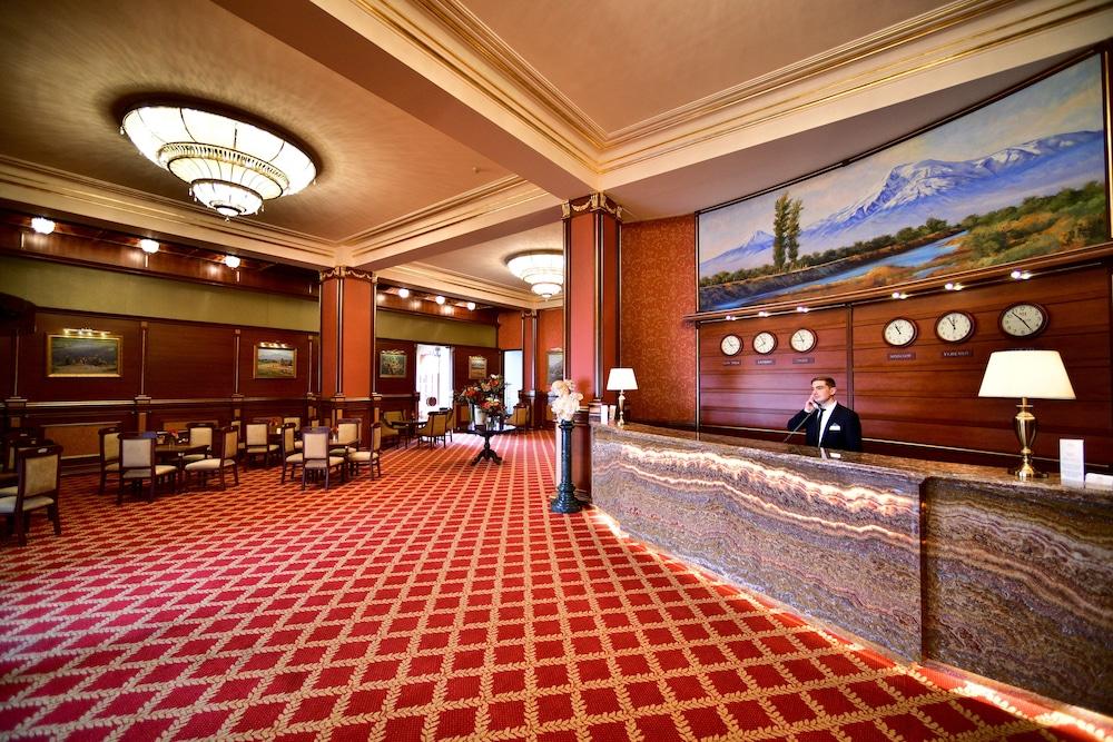 METROPOL HOTEL — 5