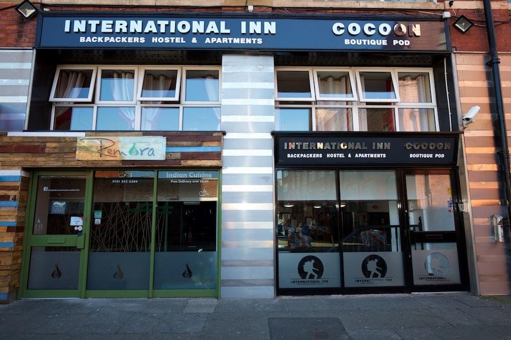 Cocoon @ the International Inn — 8
