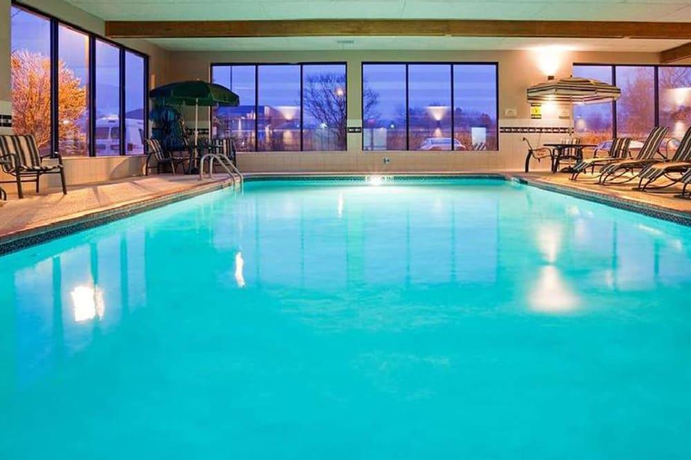 Blue Way Inn Eagan Extended Stay