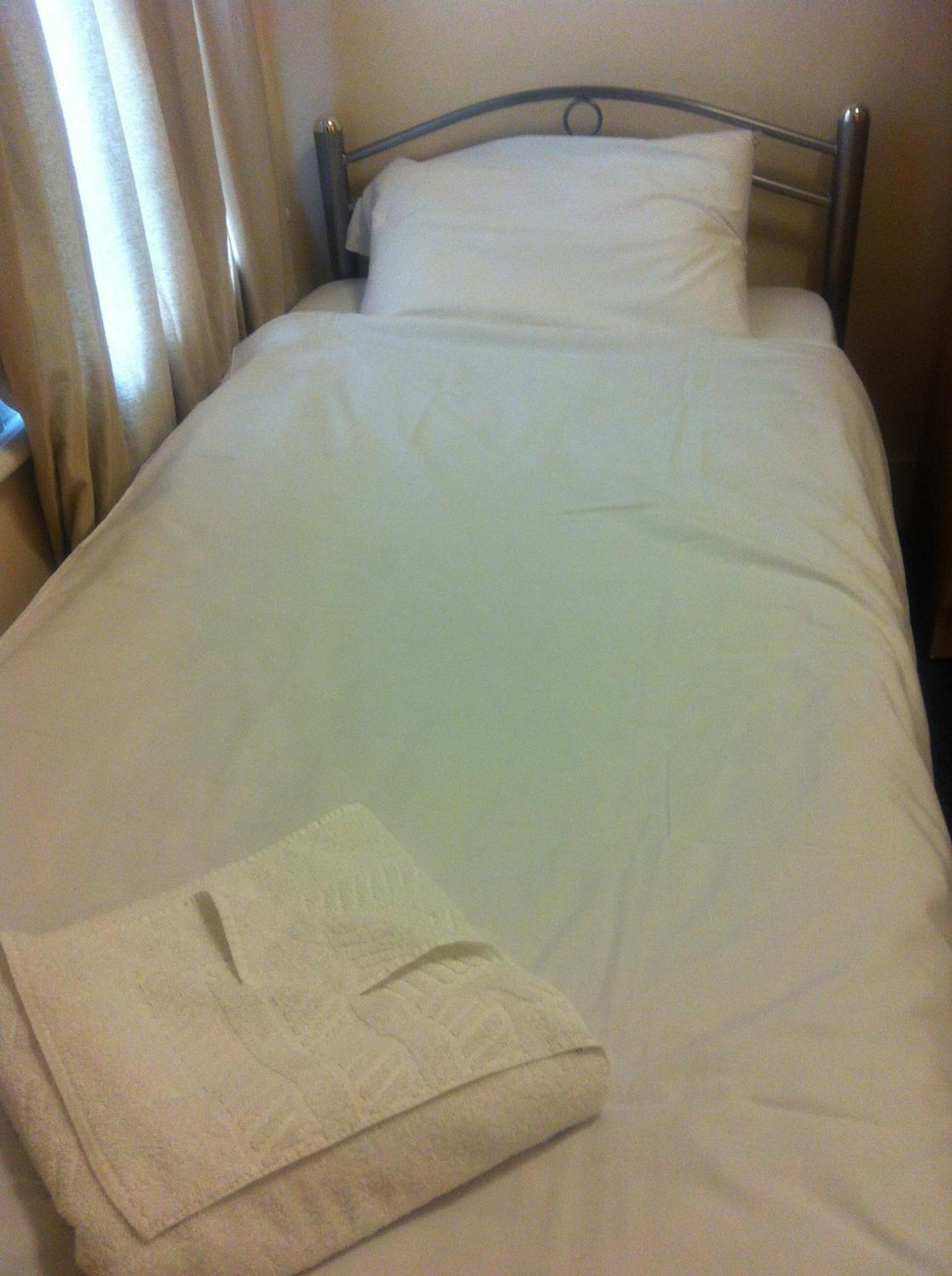 ROYAL FALCON HOTEL — 2