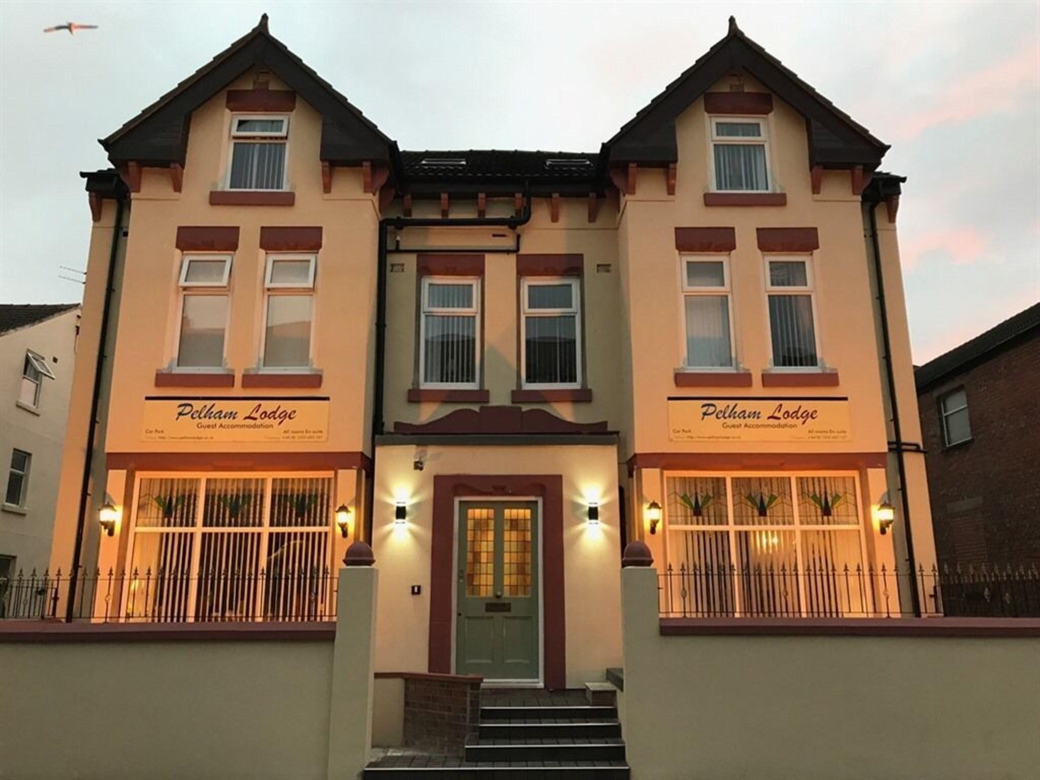 Pelham Lodge — 2