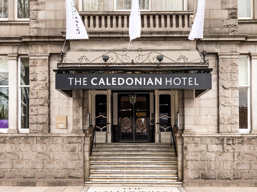 Mercure Aberdeen Caledonian Hotel — 2