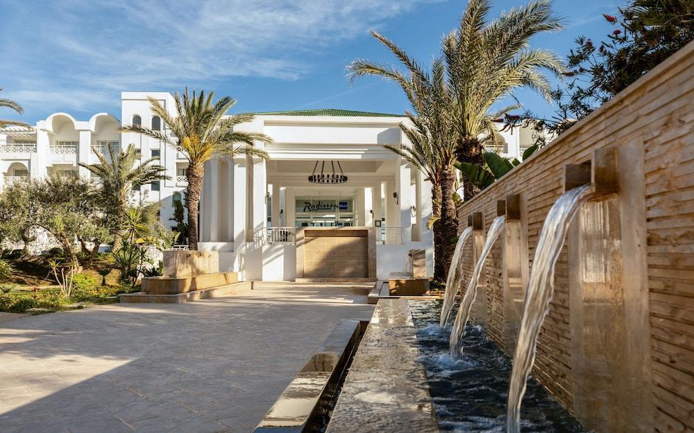 Radisson Blu Resort and Thalasso Hammamet 934645 — 9