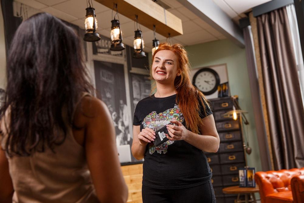 Ibis Styles Birmingham Oldbury (ex. Travellers Inn) — 2