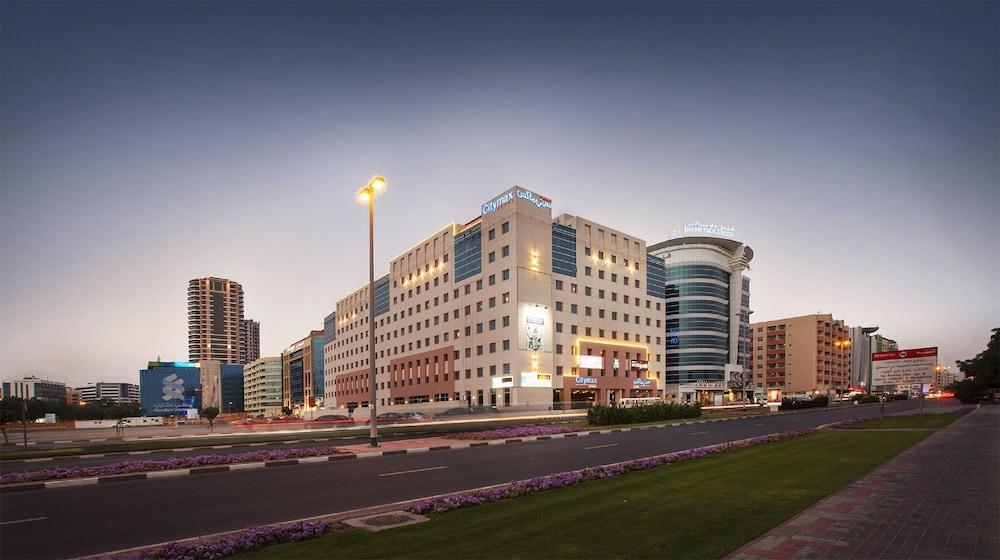 Citymax Hotel Bur Dubai — 7