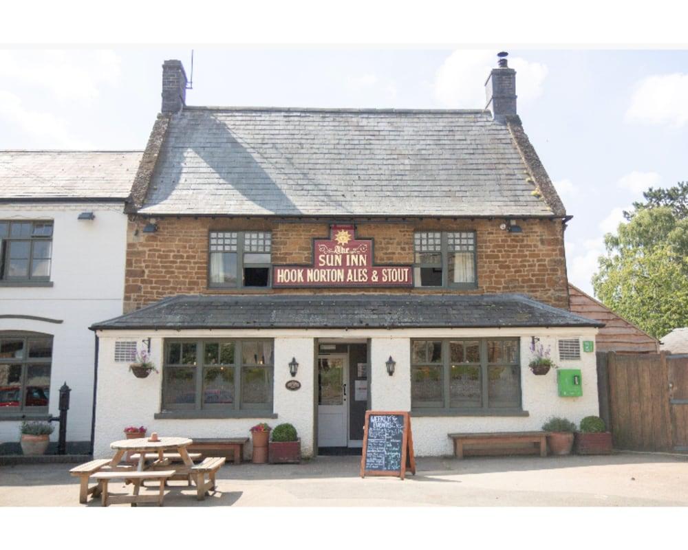 The Sun Inn — 2