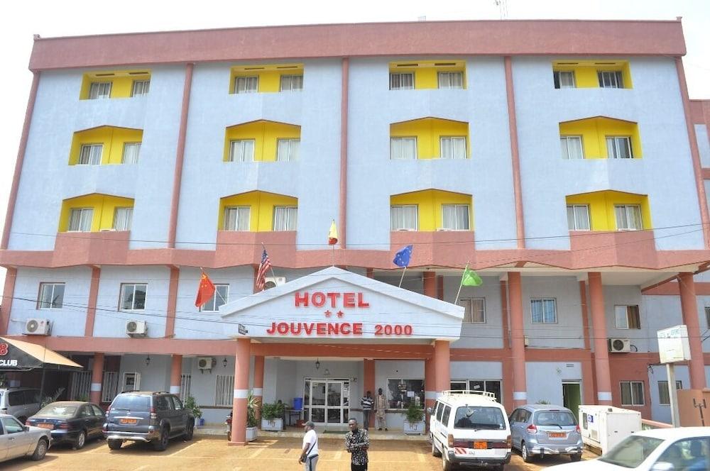 Hotel Jouvence 2000 — 1