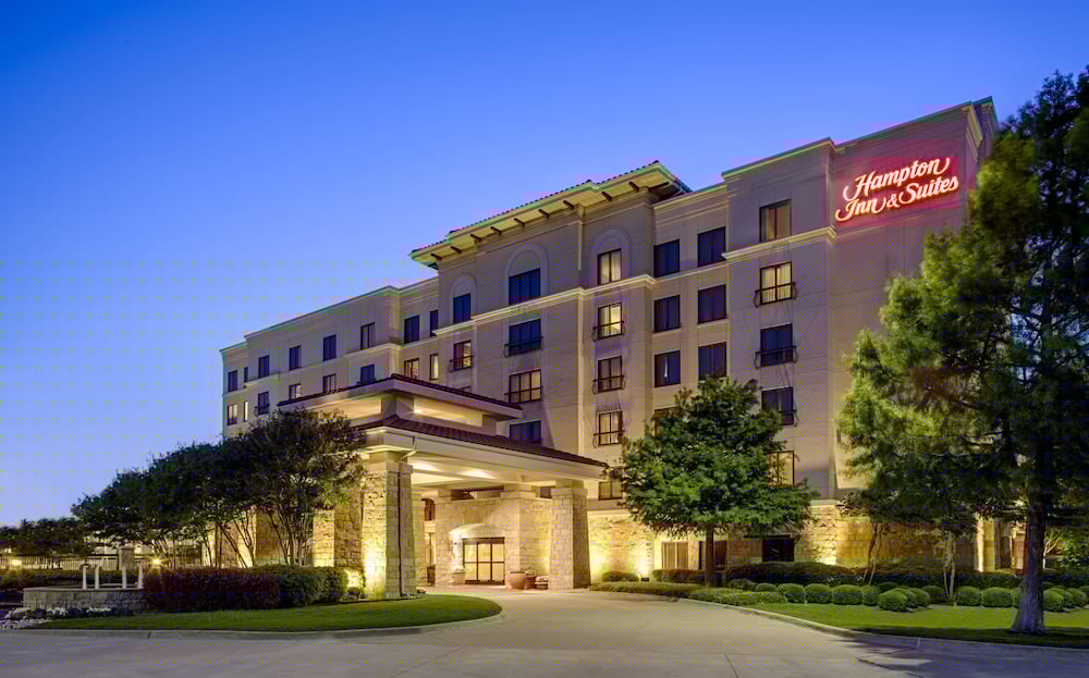 Hampton Inn & Suites Legacy Park-Frisco — 5