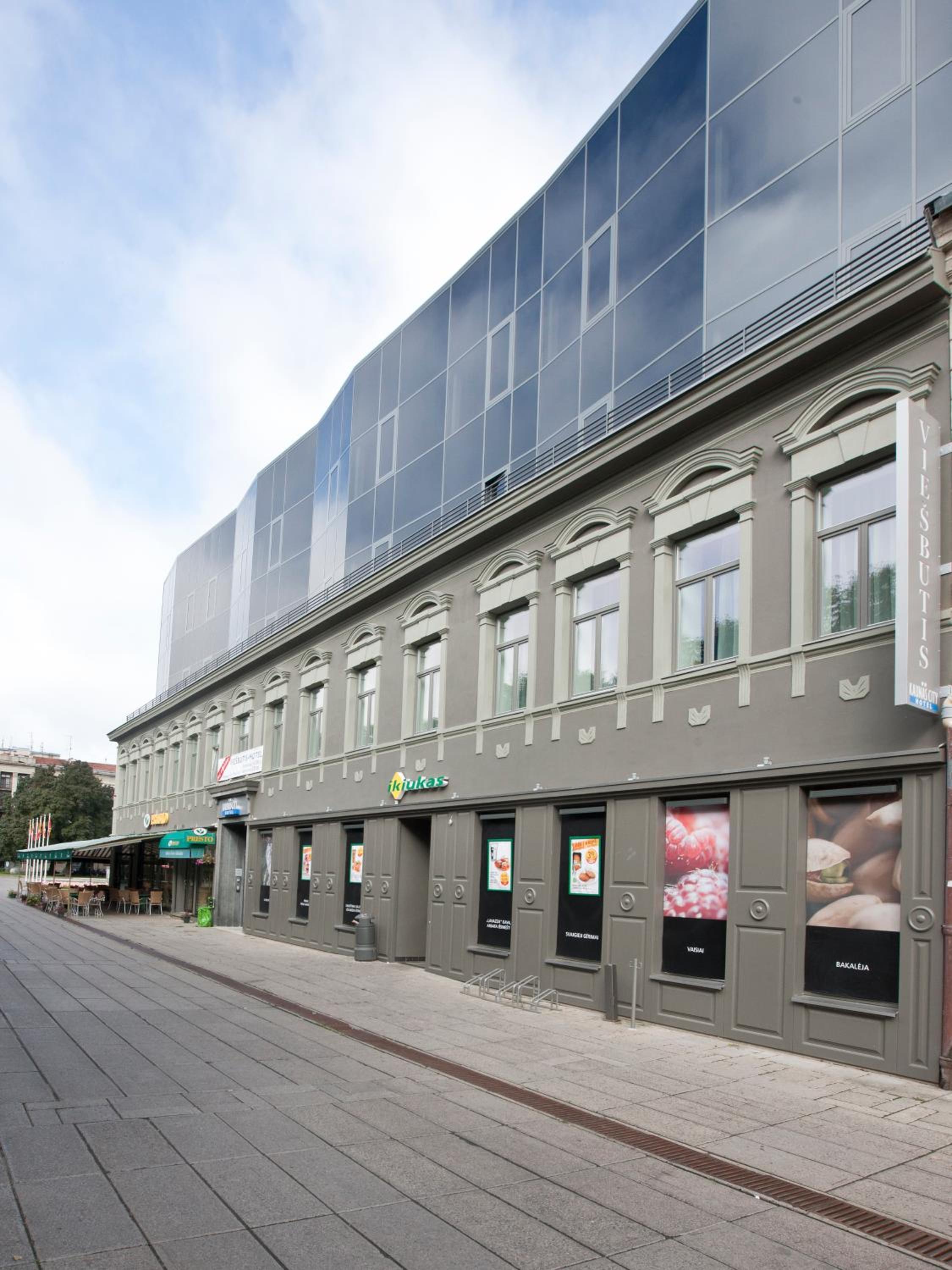 KAUNAS CITY 1058568 — 5