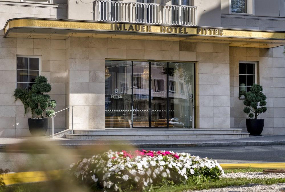 IMLAUER HOTEL PITTER SALZBURG — 8