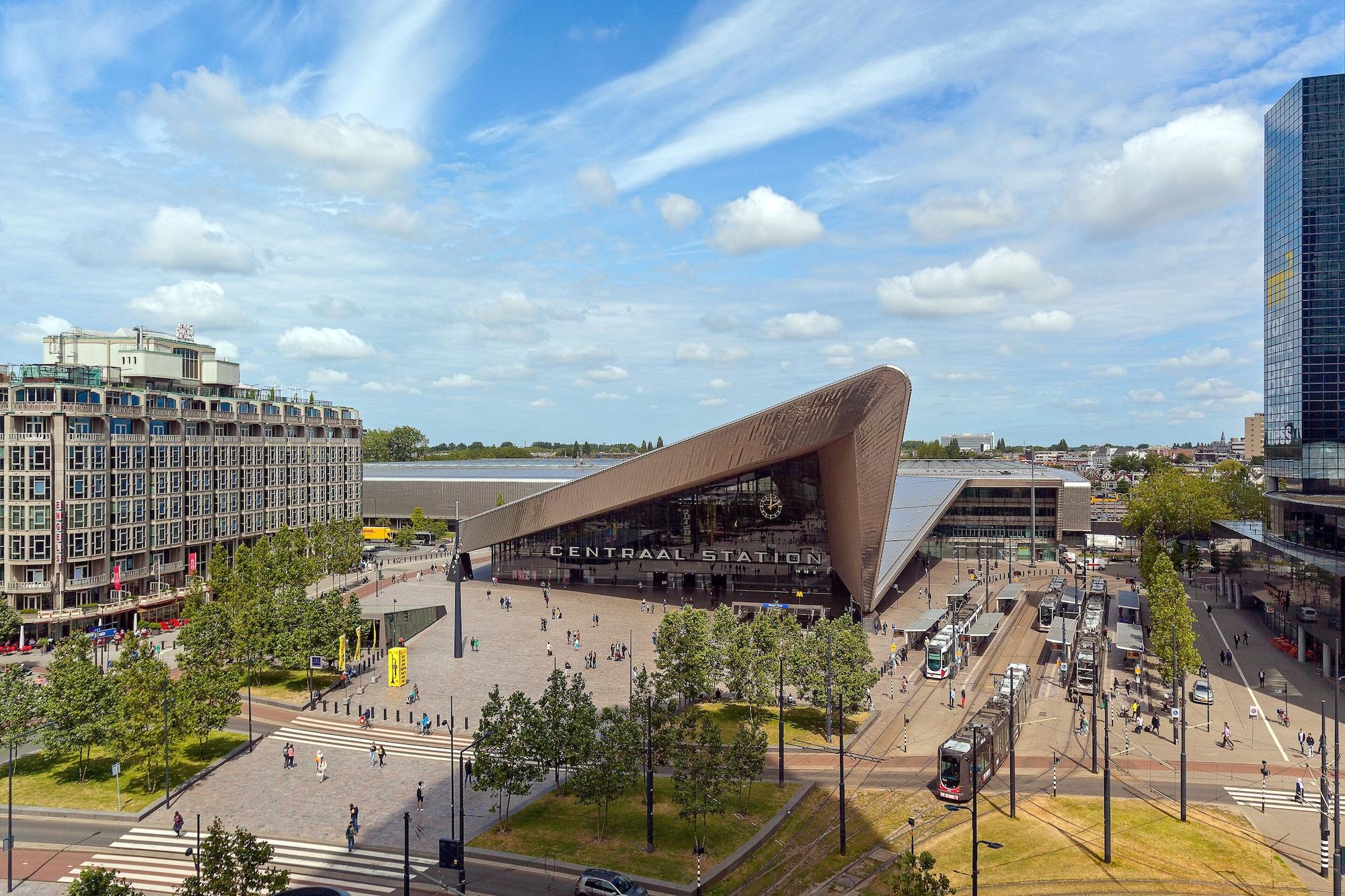 Rotterdam Marriott Hotel 81274 — 2