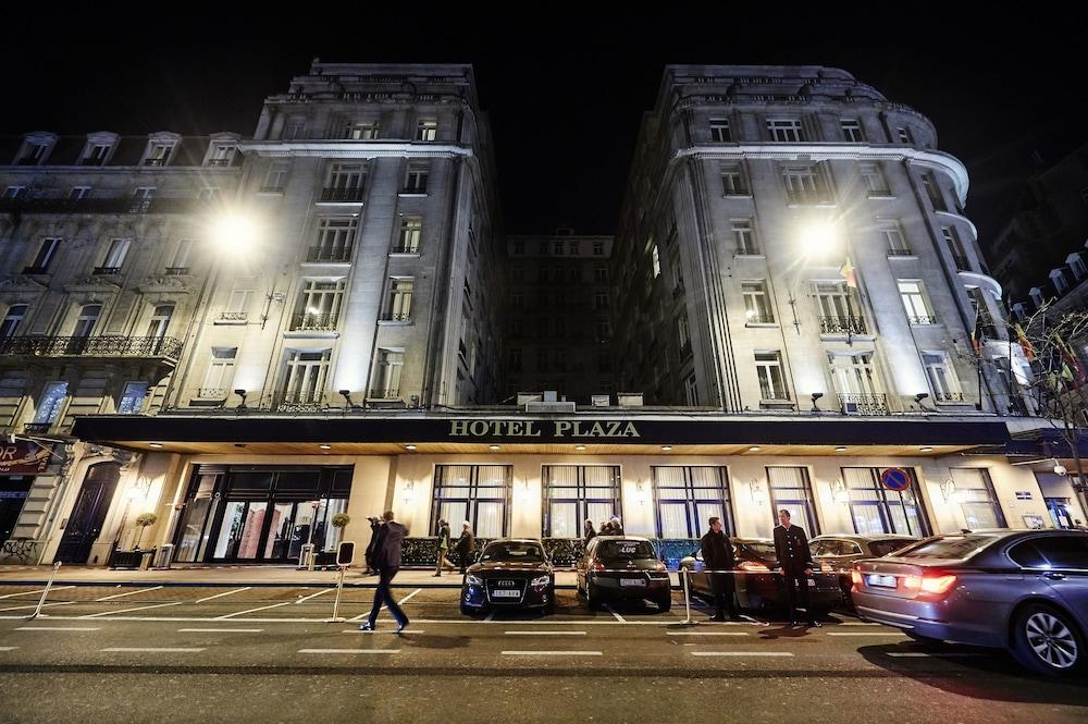 Hotel Le Plaza Brussels — 4