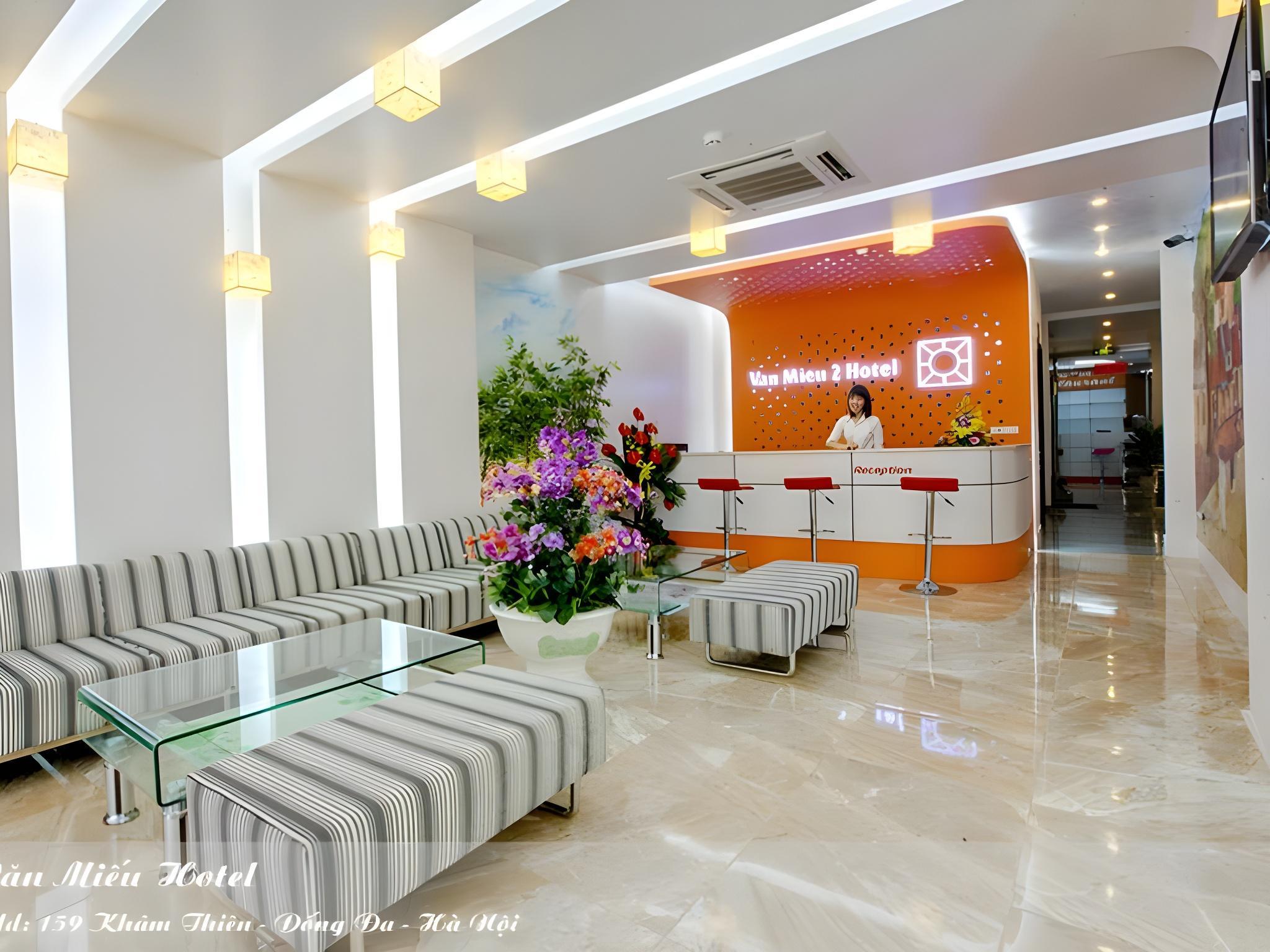 Van Mieu 2 Hotel