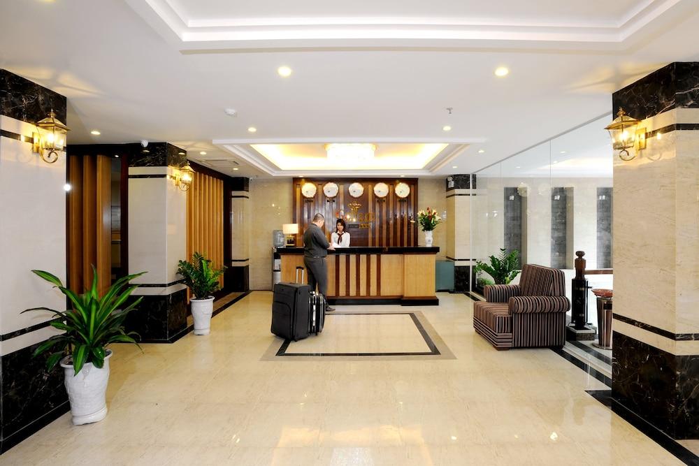 Hanoi Gallant Hotel — 7
