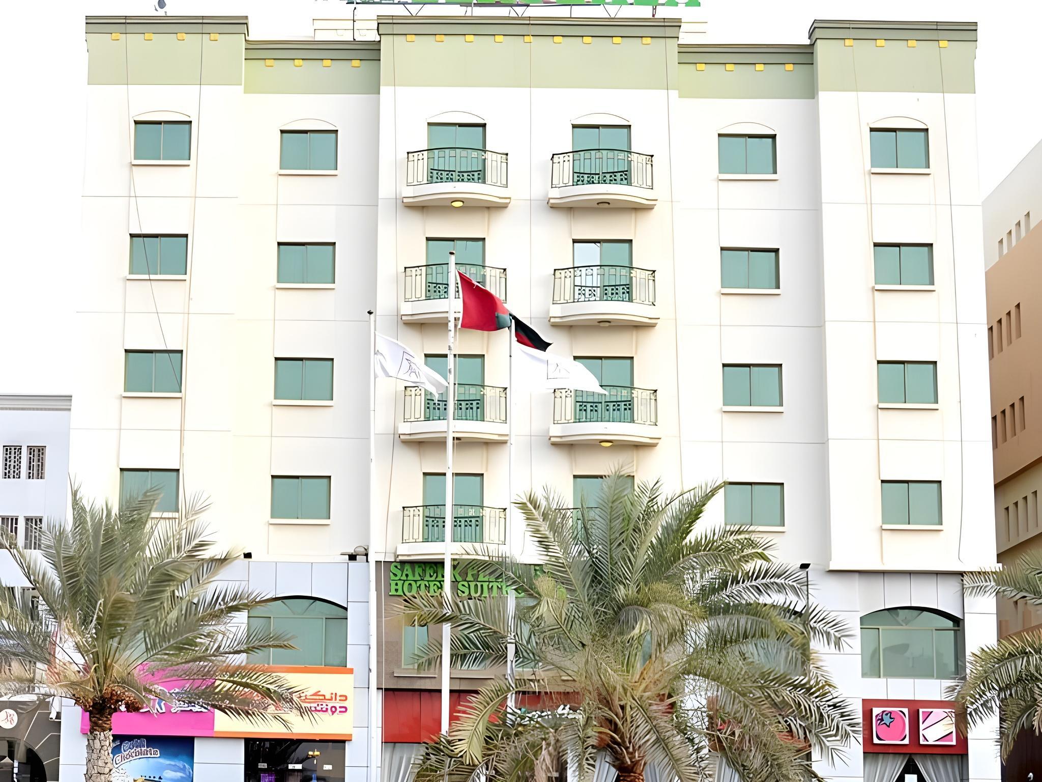 Safeer Plaza Hotel 120282 — 5
