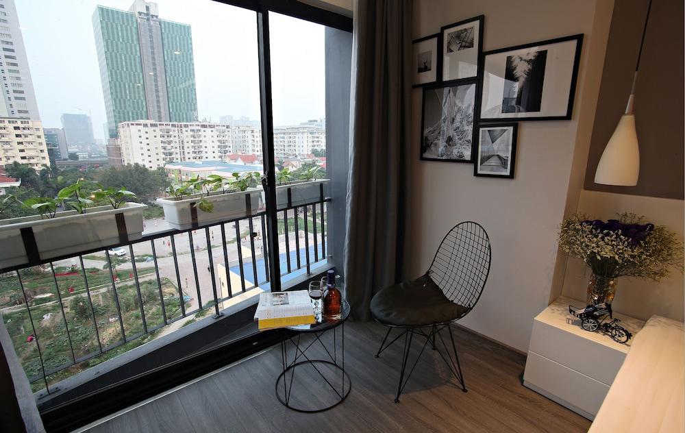 Hanoi Ping Luxury Hotel